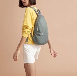 Everlane packable back pack